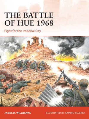 cover image of The Battle of Hue 1968